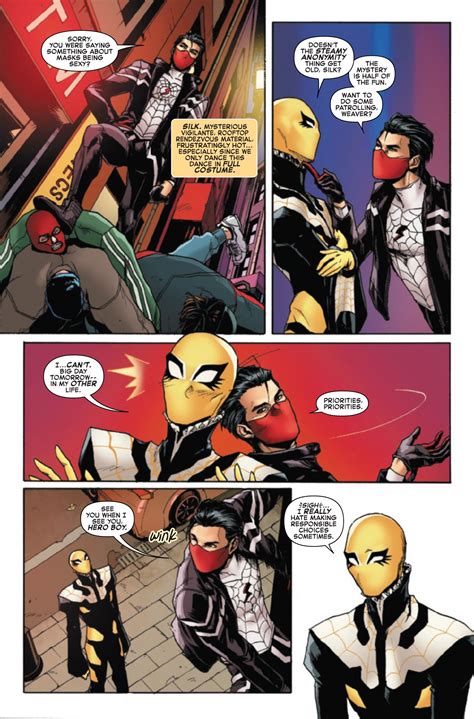 is there a gay spider-man